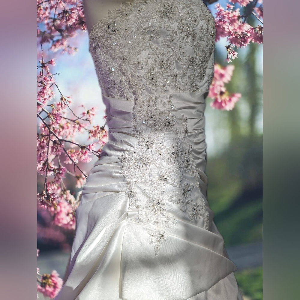 Wedding dresses - Picture 5 of 11
